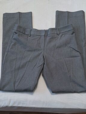 Express Editor Straight Leg Trousers Size 6